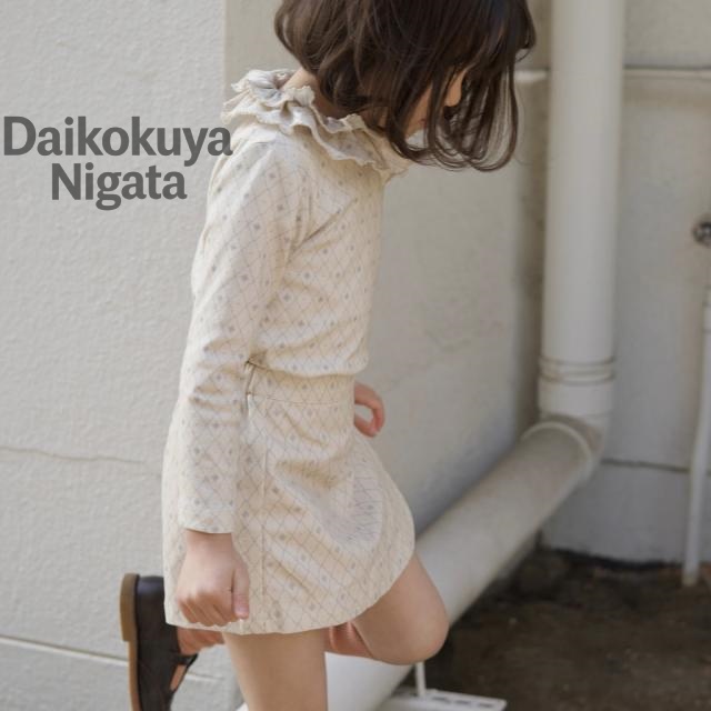 キュロット パンツ スカート スカパン 花柄 ミニスカ 女の子 シンプル 子供服 韓国子供服 海外子供服 jam ボトムス