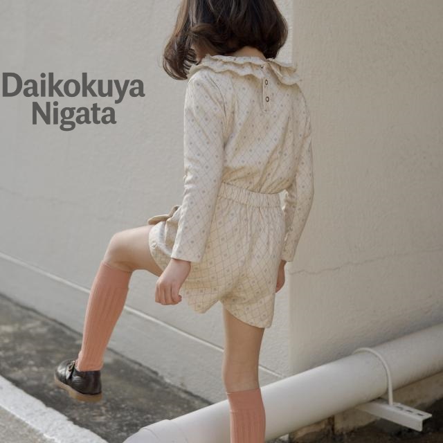 キュロット パンツ スカート スカパン 花柄 ミニスカ 女の子 シンプル 子供服 韓国子供服 海外子供服 jam ボトムス