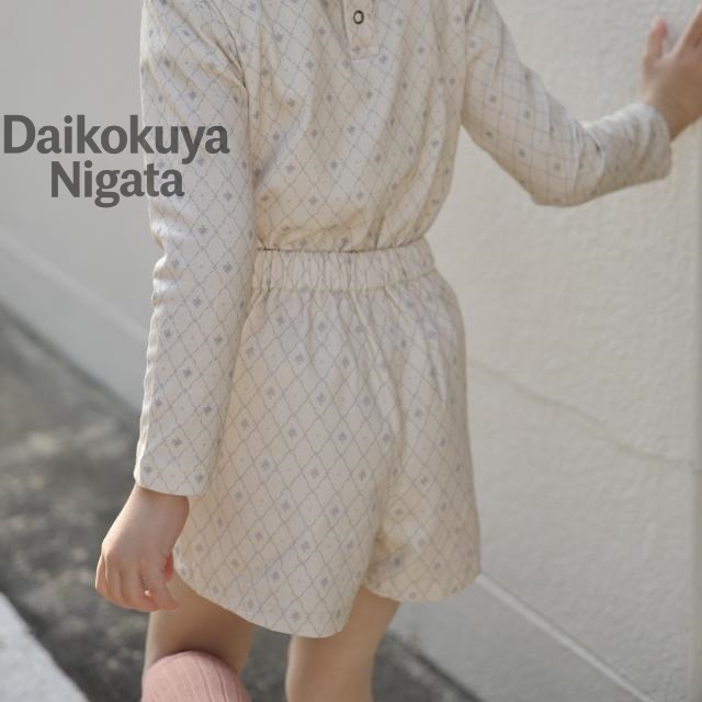 キュロット パンツ スカート スカパン 花柄 ミニスカ 女の子 シンプル 子供服 韓国子供服 海外子供服 jam ボトムス