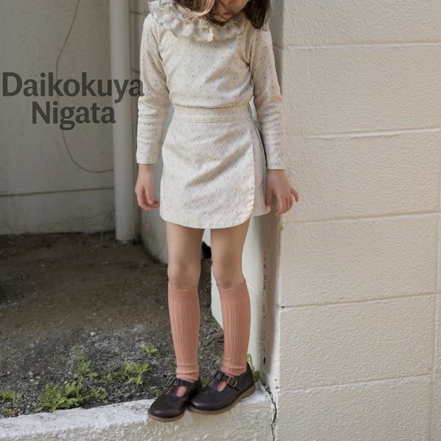 キュロット パンツ スカート スカパン 花柄 ミニスカ 女の子 シンプル 子供服 韓国子供服 海外子供服 jam ボトムス