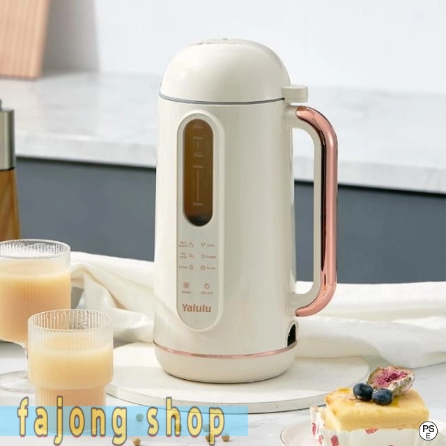 豆乳メーカー 900ML  豆乳機 ジュース機 スープ機 ミキサー 全自動 家庭用 乾燥豆でもOK 花茶 ジュース 豆乳 お粥 洗浄  米ペースト 濾過不要 小型 304テン