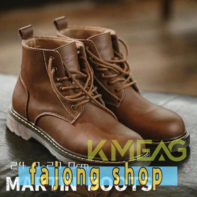 ワークブーツ ブーツ メンズ 本革 レースアップ マウンテンブーツ ショートブーツ ハイカット メンズファッション 春 秋 疲れない 歩きやすい ワーク スニーカー シューズ 靴 革 防滑 保温 アウトドア 男性用 紳士 ビジネス 通勤 アメカジ カジュアル ブーツ