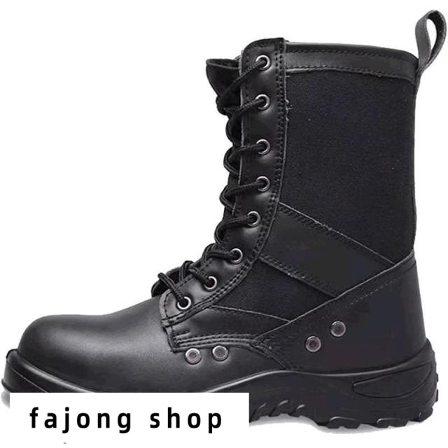 安全靴 ハイカット メンズ 工事現場 防刺 ワークマン 長靴 建設 秋冬 セーフティーシューズ 編み上げブーツ 防滑 作業靴 本革レザー