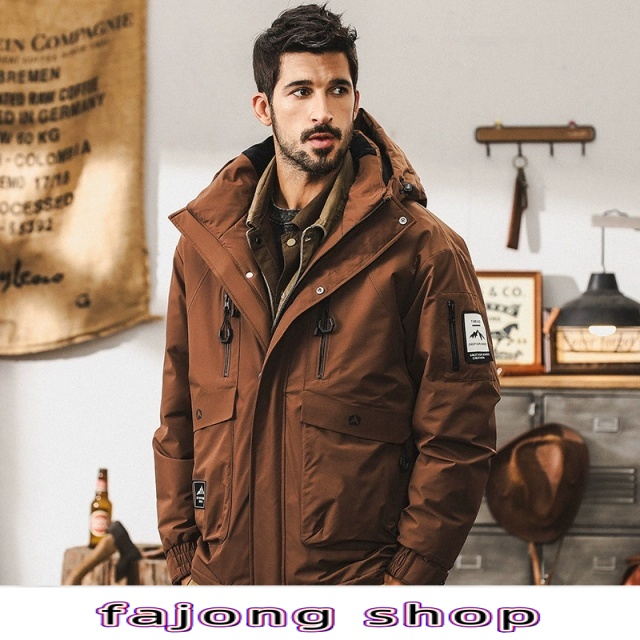 極暖ダウン ダウンジャケット メンズ 90ダウン 防寒 グラフェンコーティング 保温 蓄熱 フード付き 防風 暖かい あったか キャンプ アウトドア バイク 通勤 通学送料無料