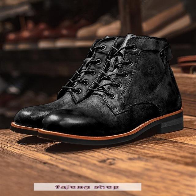 スノーシューズ 防寒防滑防水 メンズ 雪靴 防寒靴 スノーブーツ 防寒ブーツ カジュアル 通勤用 滑り止め　24cm25cm 26cm 27cm 28cm