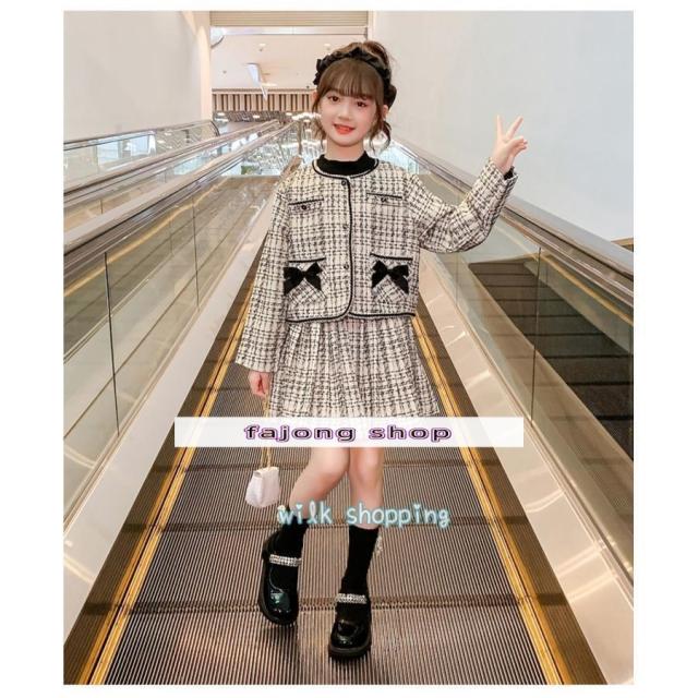 入学式 卒園式 卒業式 結婚式 子供 女の子 ジュニア フォーマル 大人っぽい セットアップ 可愛い 110 120 130 140 150 160 170 おしゃれ