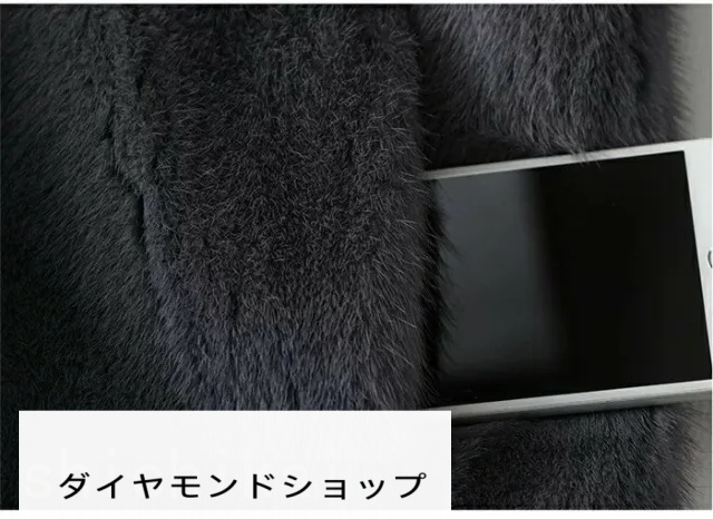 ミンク ジャケット毛皮 ファージャケット/レディース 高級毛皮 最高級