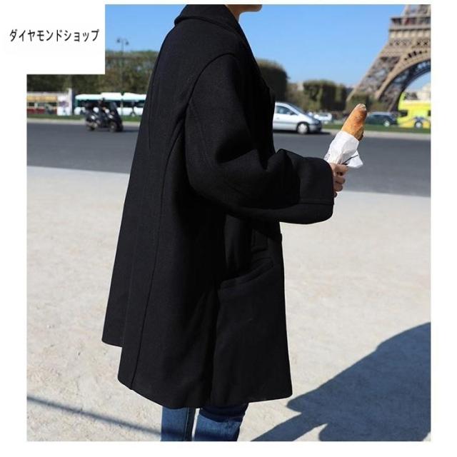 チェスターコート メンズ ゆったり コート 秋冬 ラシャコート レトロ アウター 冬コート 通勤 秋コート オフィス メンズコート チェスターコート メンズ ゆったり コート 秋冬 ラシャコート レトロ