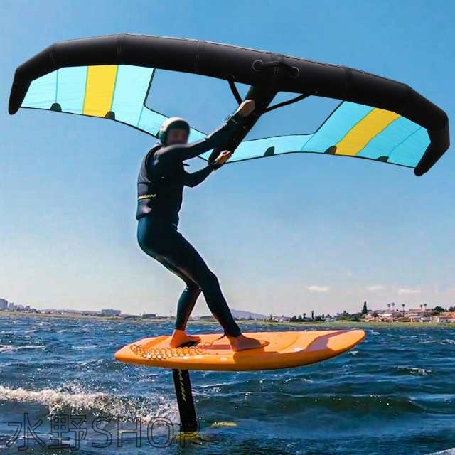 ウイング サーフィン用 ウイング インフレータブル カイト サーフィンカイトウィング フォイルウィンドサーフィン 屋外　スノースキーサーフィン用