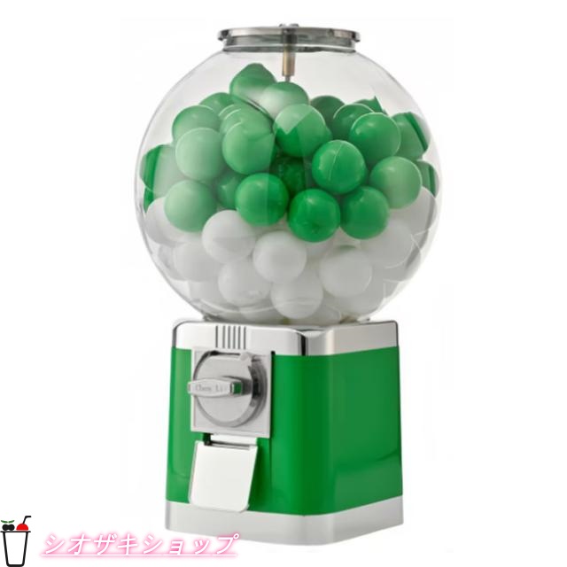 40?55mmカプセル対応 本体 ガチャガチャ カプセルトイマシーン カプセル ドーム型 景品 がちゃ カプセル ガチャマシン がちゃぽん カプセルトイ おもちゃ ガチャマシーン ガチャガチャ 卓上タイプ 業務用