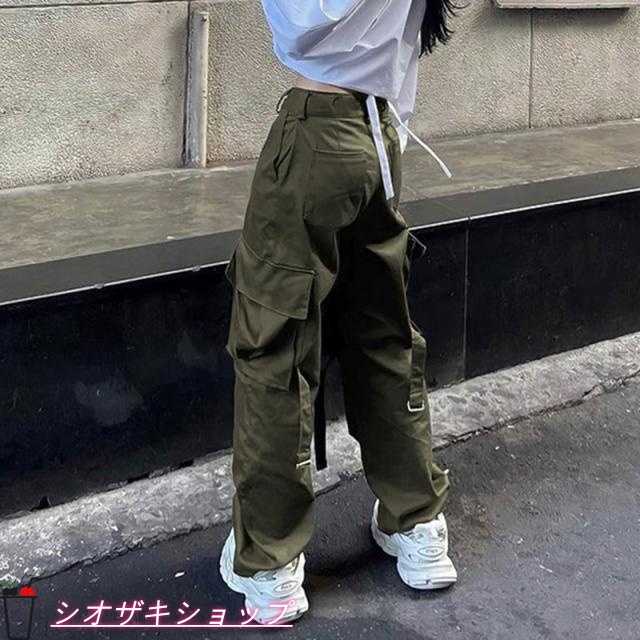 ボトムス パンツ ズボン ロング ロング丈 マキシ マキシ丈 ストレート かわいい 大人可愛い きれいめ シンプル カジュアル 大人 上品 おしゃれ お洒落 かっこいい 楽ちん大人可愛い 大人女子 こなれ感 ラフ メンズライク マニッシュ ボーイッシュ ラブリー キュート ガーリー