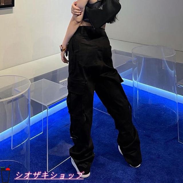 ボトムス パンツ ズボン ロング ロング丈 マキシ マキシ丈 ストレート かわいい 大人可愛い きれいめ シンプル カジュアル 大人 上品 おしゃれ お洒落 かっこいい 楽ちん大人可愛い 大人女子 こなれ感 ラフ メンズライク マニッシュ ボーイッシュ ラブリー キュート ガーリー