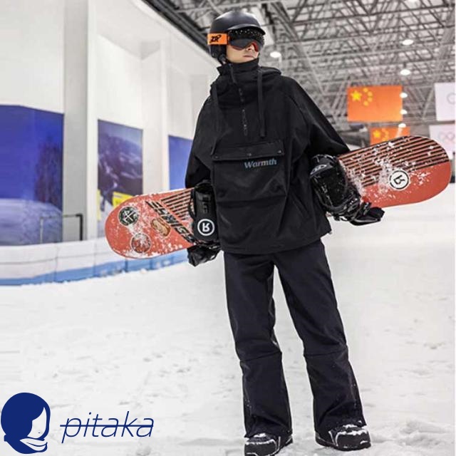防寒 セットアップ スノボー 撥水 【20タイプ】 スキーウェア