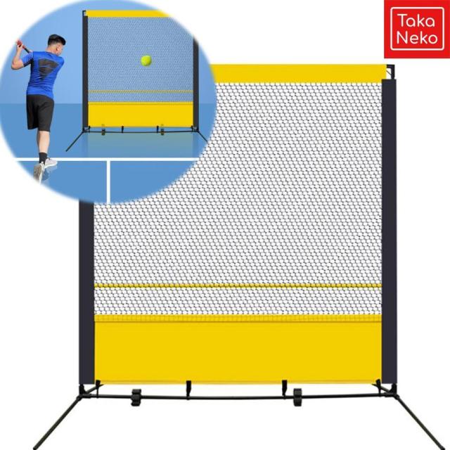 リバウンドネット 1.85Mx2.05M 簡単組み立て式 リバウンドネット 
