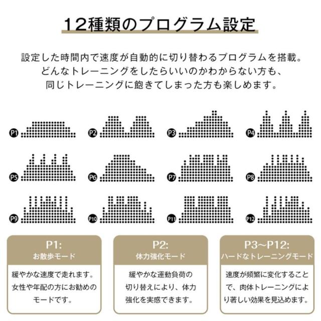 電動ランニングマシン 折りたたみ MAX16km/h 3段階角度調整 心拍数計測機能 広幅走行面 ルームランナー フィットネスマシーン 衝撃吸収 移動キャスター