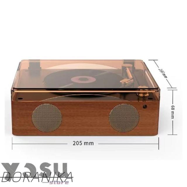 CDプレーヤー bluetooth cdプレーヤー おしゃれ 高音質 USB リモコン付き USBメモリ Bluetooth MP3対応 音楽 再生_18