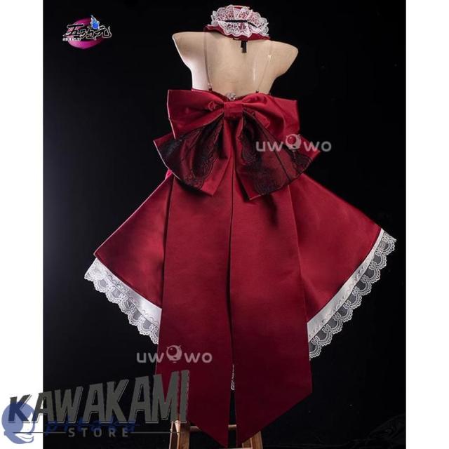 コスチューム・コスプレ fgo Fate バーヴァンシー コスプレ 衣装
