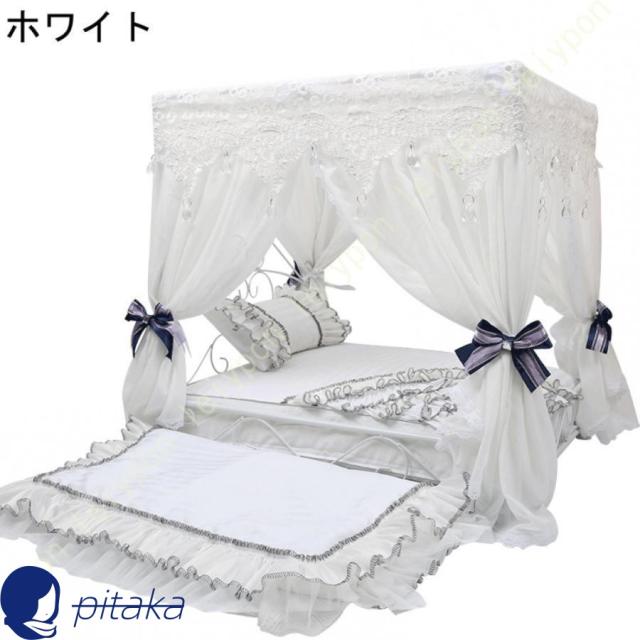 猫 犬 ベッド テント 猫ハウス 通年 グッズ おしゃれ 夏用 ペットテント 犬小屋 小型犬 猫用 犬用 ペット用 かわいい 室内 犬 イヌ ネコ クッション_9