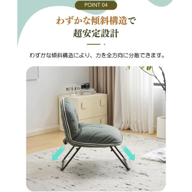 ローチェア 折りたたみチェア アウトドアチェア アウトドア キャンプ チェア 椅子 イス キャンプ用品 アウトドア用品 キャンプ用椅子 おしゃれ おりたたみ_17