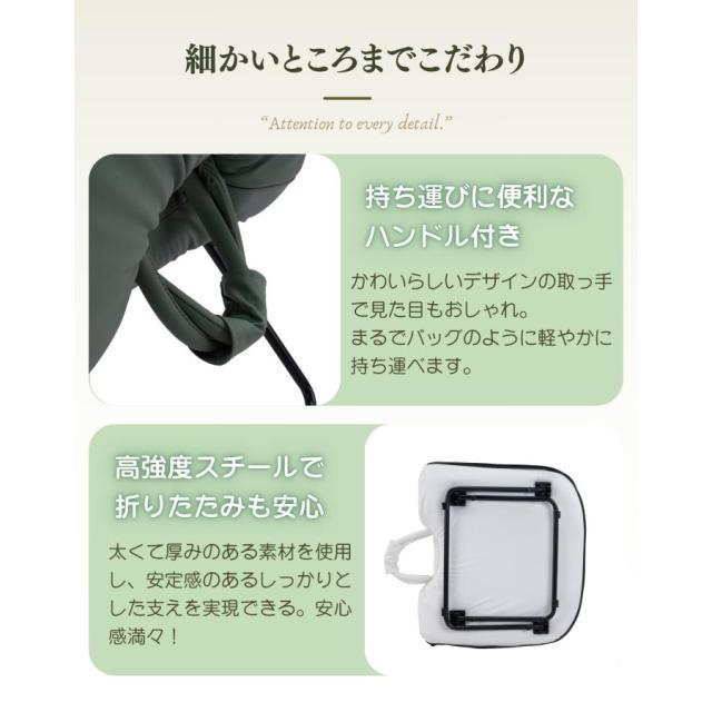 ローチェア 折りたたみチェア アウトドアチェア アウトドア キャンプ チェア 椅子 イス キャンプ用品 アウトドア用品 キャンプ用椅子 おしゃれ おりたたみ_6
