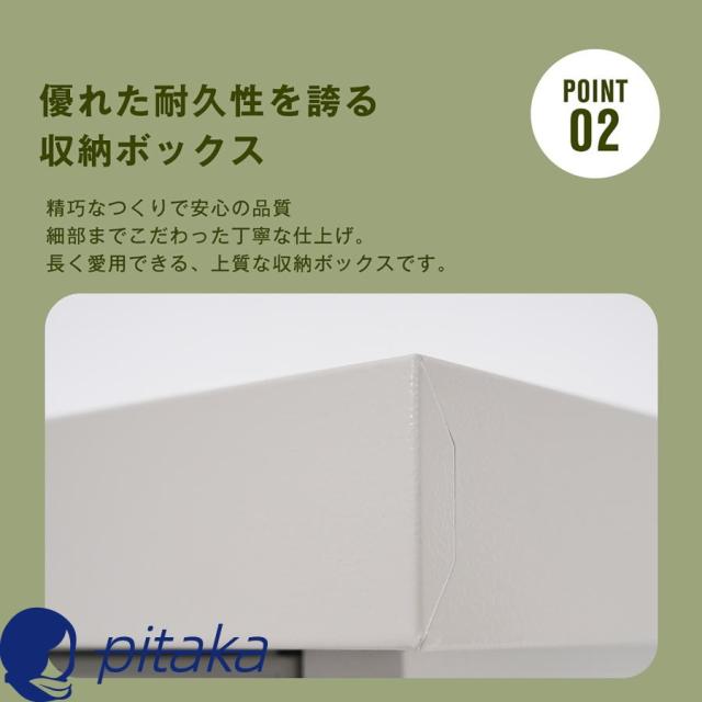 戸外収納庫 倉庫 大型物置 屋外 防水/耐侯 収納可能 ガーデン/庭/田畑/農場 頑丈 大容量 専用キー付き 小物ケース付き 123*61*150cm_5
