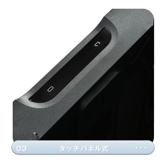 ゴミ箱 自動開閉 センサー式ゴミ箱 上向き 自動開閉ゴミ箱 50L ふた付き ダストボックス ホワイト シルバー_12