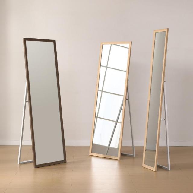 全身鏡 全身ミラー 50×150cm 玄関 姿見 軽量 おしゃれ スタンド 壁掛け 立て掛け DIY 自撮り鏡 鏡 壁掛け鏡 全身鏡 飛散防止加工 全身ミラー スリムミラー