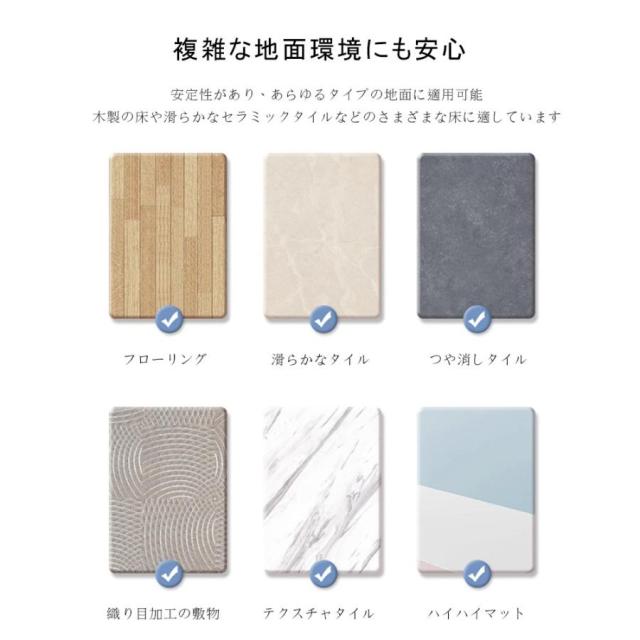 ベビーサークル ハイタイプ 四角 200cm×180cm 約2畳 通常サイズ 安全柵 収納バック付き 遊び場 滑り止め 洗濯可プレイヤード フェンス メッシュサークル_16