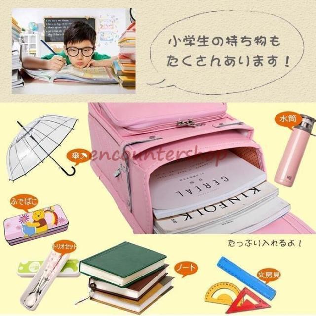 ランドセル 型落ち 女の子 ランドセル 男の子 防水仕上げ ランドセル 入学お祝い 新アイテム 6年保証 高品質 おすすめ 使い易い_4