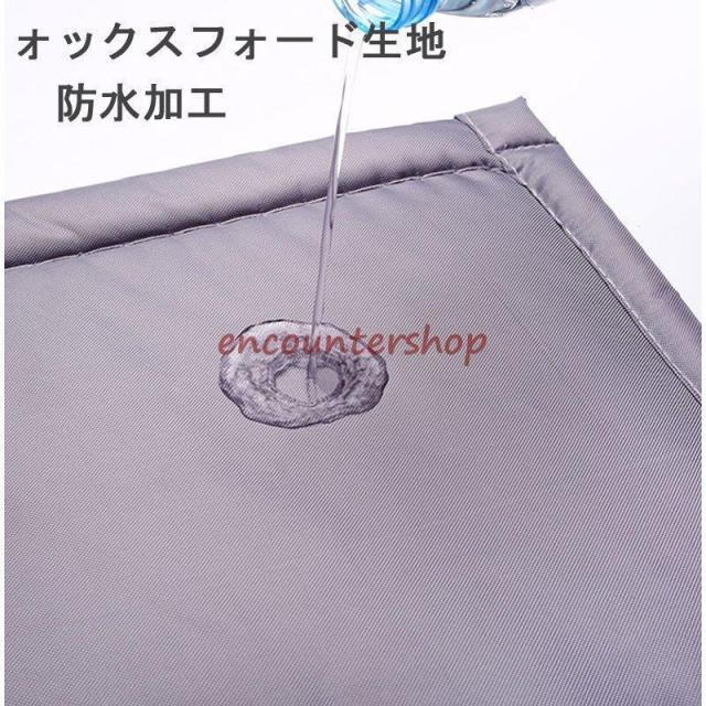 防水加工 間仕切りカーテン ドアカーテン 暖簾 中綿入り 厚手生地 のれん 防音 断熱 冷気遮断 省エネ 廊下 キッチ_2