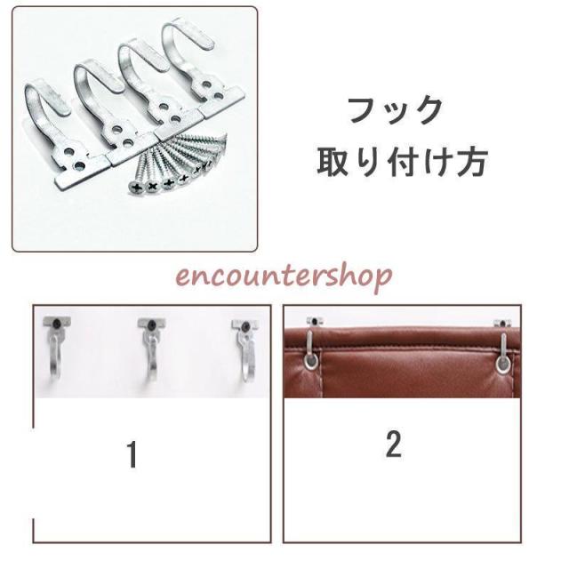 防水加工 間仕切りカーテン ドアカーテン 暖簾 中綿入り 厚手生地 のれん 防音 断熱 冷気遮断 省エネ 廊下 キッチ_7