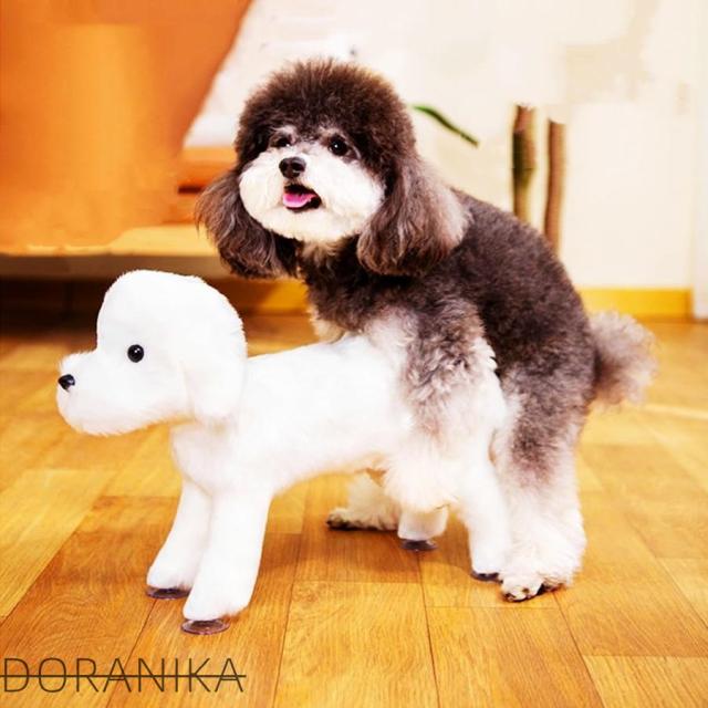 犬睡眠発情おもちゃオス犬交尾おもちゃ犬ガールフレンドセックスベント火災ペット発情コンパニオン子犬ハートビートおもちゃ分離不安緩和 お手入れ簡単