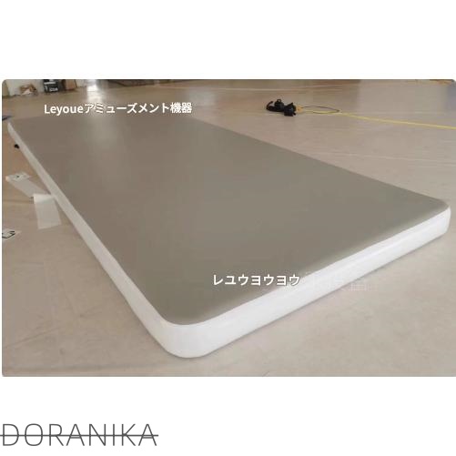 エアートラック 体操 エアトマット タンブリングマット 5M長さ 1m 2m幅広 20cm厚い 体操トレーニングマット インフレータブル エクササイズマット 厚手_7