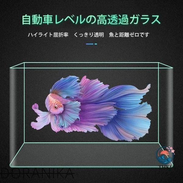 大型水槽 超白ガラス透明 水槽 アクアリウム バブルボウル 苔テラリウム コケリウム 安全 大型 大容量 おすすめ商品 注目アイテム 選ばれる定番_3
