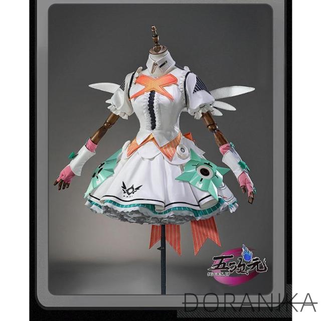 五次元　ゼンレスゾーンゼロ　コスプレ　アリア　衣装 　※ウィッグ　靴　追加可 23,800円