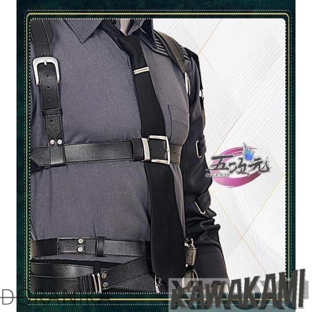 五次元　恋と深空　コスプレ　厳格な制限　男性キャラ共通衣装　衣装_7