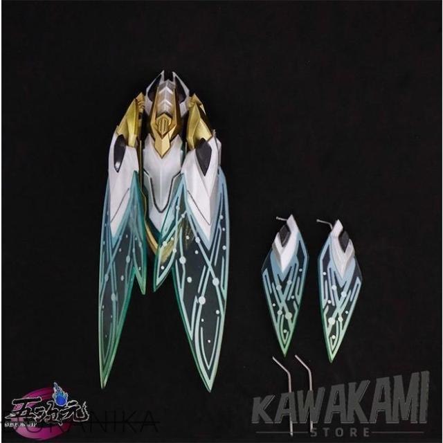 五次元　 崩壊スターレール　コスプレ　ホタル　サム　変身器