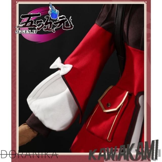 江南猫次　原神　コスプレ　クレー　衣装　※ウィッグ　靴　追加可_10