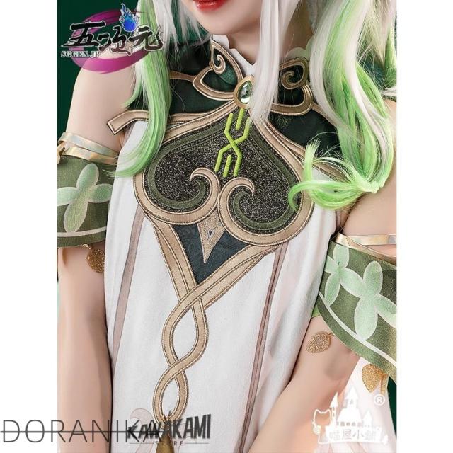 猫屋小舗　原神　コスプレ　ナヒーダ 　衣装　コスプレ　※ウィッグ　追加可