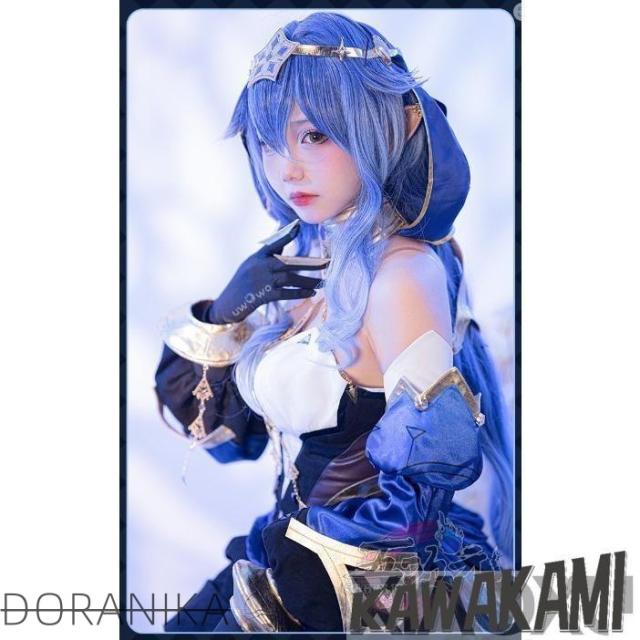 Uwowo　原神　コスプレ　レイラ 　衣装　※ウイッグ　靴　追加可