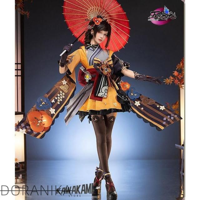 猫屋小舗　原神　コスプレ　千織　ちおり　衣装　※ウィッグ　追加可能 22,410円