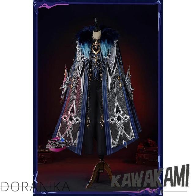 江南猫次　原神　コスプレ　隊長　カピターノ　ファデュイ　マント 28,820円