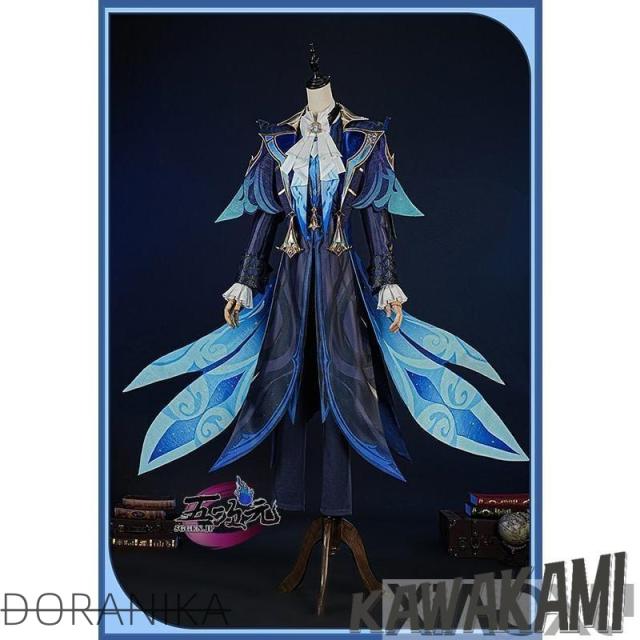 江南猫次　原神　コスプレ　ヌヴィレット　衣装　※ウィッグ　靴　杖　追加可能 26,110円