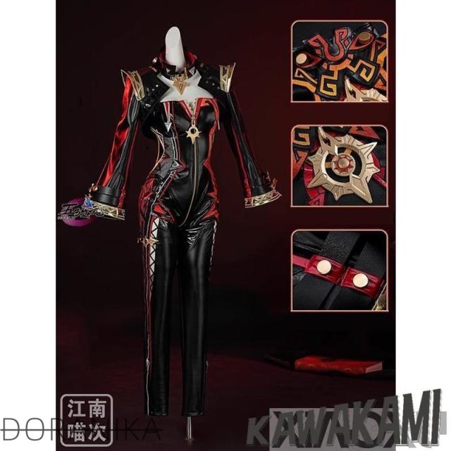 江南猫次　原神　コスプレ　マーヴィカ　衣装　※ウィッグ　靴　追加可能 16,870円