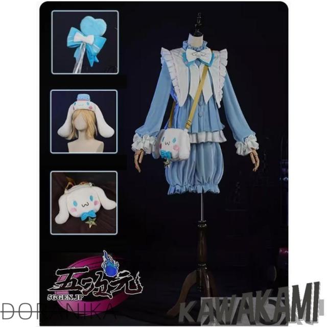 江南猫次　第五人格　IdentityV　コスプレ　ジョゼフ　サンリオコラボ　衣装