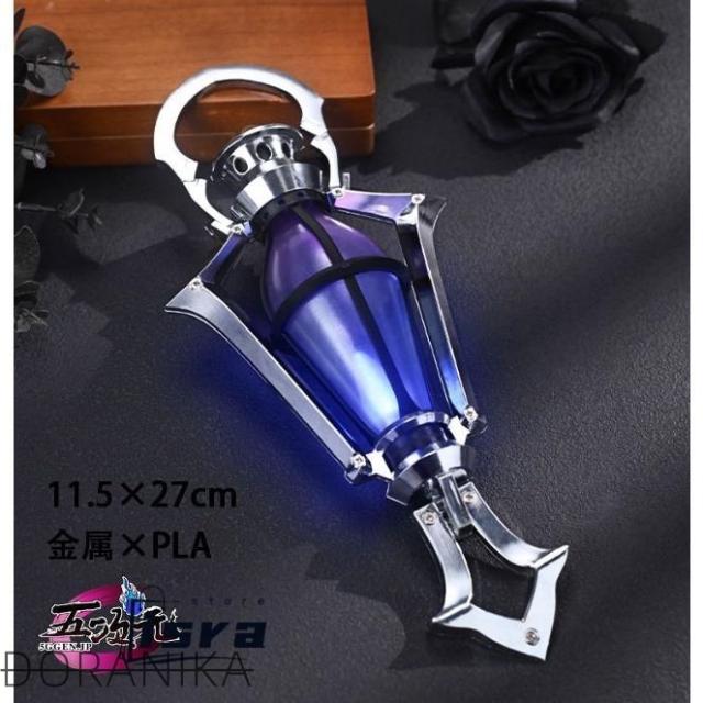 三分妄想　原神　コスプレ　フリンズ　衣装　※ランタン　ウィッグ　靴　追加可能_16