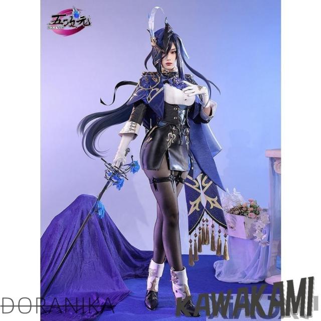 三分妄想　原神　コスプレ　クロリンデ　衣装　※ウィッグ　靴　追加可 27,610円