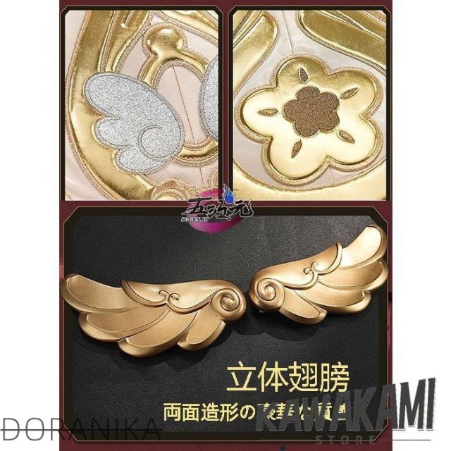 三分妄想　崩壊スターレール　コスプレ　トリビー　衣装　※ウィッグ　靴　追加可能_10