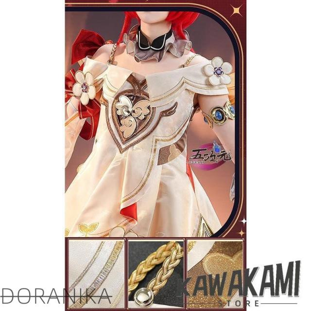 三分妄想　崩壊スターレール　コスプレ　トリビー　衣装　※ウィッグ　靴　追加可能_3