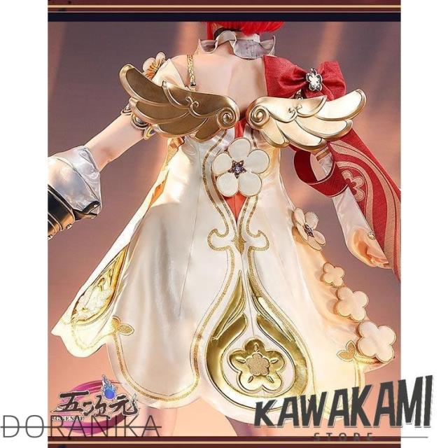 三分妄想　崩壊スターレール　コスプレ　トリビー　衣装　※ウィッグ　靴　追加可能_4
